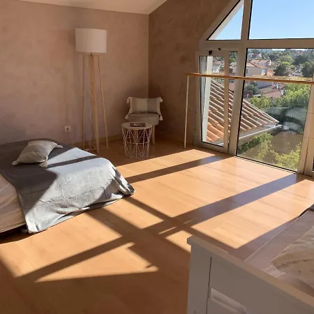 Magnifique T2 Duplex A Avec Terrasse, Wifi, A 100m De La - Fr-1-374-160 Apartman