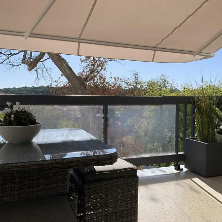 Magnifique T2 Duplex A Avec Terrasse, Wifi, A 100m De La Appartement Arcachon
