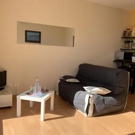 Magnifique T2 Duplex A Avec Terrasse, Wifi, A 100m De La * Arcachon